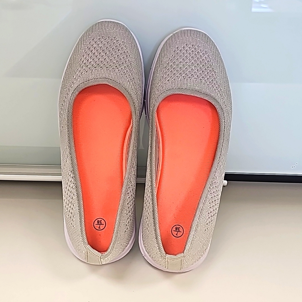 New Memory Foam slide on shoes